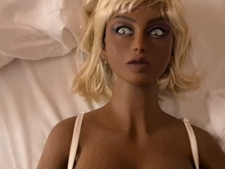 black beauty in blond - love missionary - Irontech