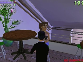 BEST 3D SEX GAMES: MISSIONARY ISLAND PART 2