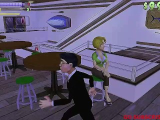 BEST 3D SEX GAMES: MISSIONARY ISLAND PART 2