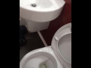 first piss of the day and drink