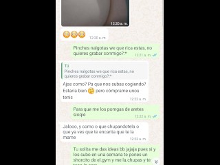 MI MEJOR AMIGA GRABA CONMIGO ALFIN