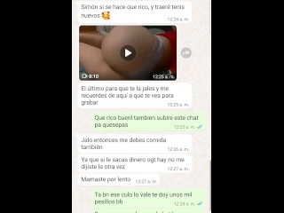 MI MEJOR AMIGA GRABA CONMIGO ALFIN