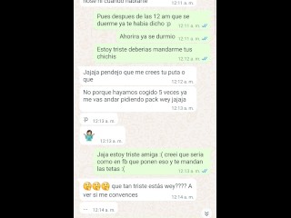 MI MEJOR AMIGA GRABA CONMIGO ALFIN