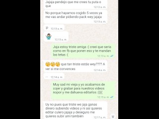 MI MEJOR AMIGA GRABA CONMIGO ALFIN