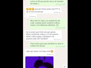 MI MEJOR AMIGA GRABA CONMIGO ALFIN