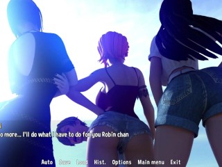 Sanjis Fantasy Toon Adventure Sex Game Part 26 Gameplay [18+]