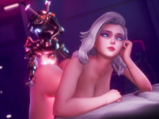 Subverse Sex Game Lily All Sex Scenes Part 2 [18+]