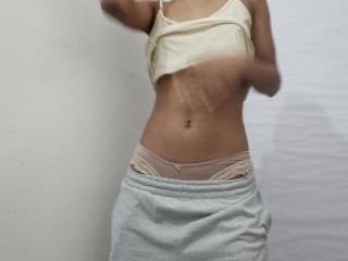 Indian Desi college school teen girl dress change & mastrubation new video on viral mms BDSM