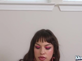 Dakota Quinn Mind-Blowing Blowjob