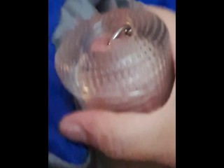 Close up of my new toy!