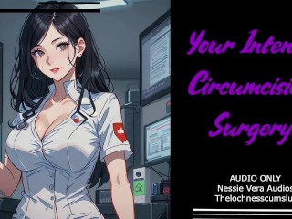 Your Intense Circumcision Surgery | Audio Roleplay Preview