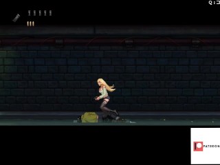 [Hentai Game] Parasite in City Stage 1