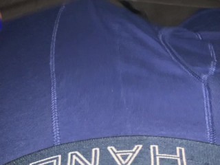 LMAO! HER BROTHER CAUGHT US | BBC BLOWJOB