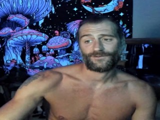 Livestream form 6/14 playing with my cock for my audience.