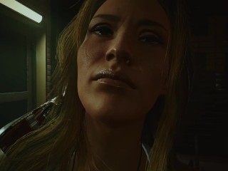 Cyberpunk 2077 Alt All Sex Scene With Hot Scenes Mod [18+] Porn Game Play