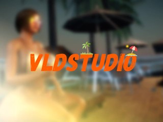 Rich Pussy Ada Wong Got A Hot Fuck In The Holes & BBC