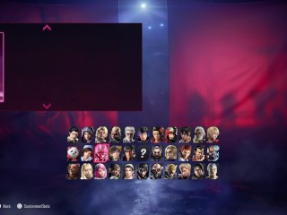 Spanking These Thotties by the Tekken World Tournament (Tekken 8 Arcade Quest Stream)