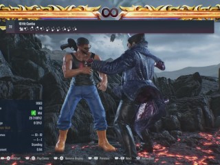 Spanking These Thotties by the Tekken World Tournament (Tekken 8 Arcade Quest Stream)