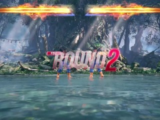 Spanking These Thotties by the Tekken World Tournament (Tekken 8 Arcade Quest Stream)