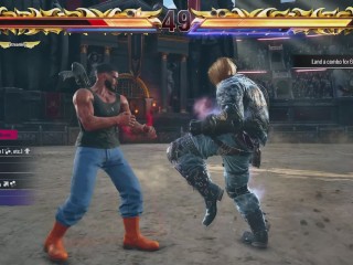 Spanking These Thotties by the Tekken World Tournament (Tekken 8 Arcade Quest Stream)