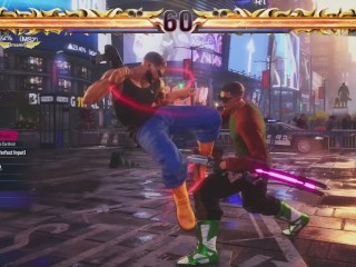 Spanking These Thotties by the Tekken World Tournament (Tekken 8 Arcade Quest Stream)