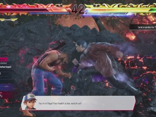 Spanking These Thotties by the Tekken World Tournament (Tekken 8 Arcade Quest Stream)