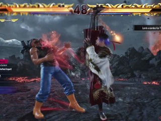 Spanking These Thotties by the Tekken World Tournament (Tekken 8 Arcade Quest Stream)