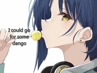 Yamada Ryo Squeezes Everything out of you [Hentai JOI] (Kessoku Band Gauntlet Part 3)