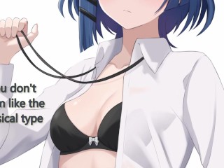 Yamada Ryo Squeezes Everything out of you [Hentai JOI] (Kessoku Band Gauntlet Part 3)