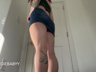 devoted toilet slave's dream JOE - asshole facesitting POV - full video on Veggiebabyy Manyvids