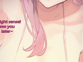 [Hentai JOI] Hanako's Hopeless Impossible Edging Endurance (Femdom, Edging, Teasing, Challenge)