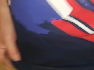 AMATORIALE (SBORRATA ALL'ITALIANA) - Il FRATELLO VERGINE della mia AMICA vuole SBORRARMI in FACCIA