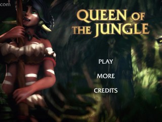 Nidalee queen of jungle - fow studio - all animations