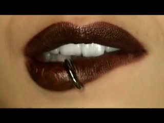 Busty Blonde's Deepthroating Experience in High Heels and Stockings