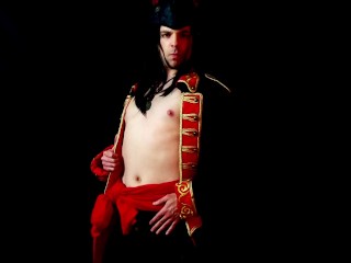 [PMV] Pirate captain sweet music sex