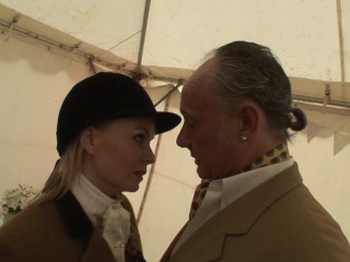 Carolina De Lys Takes Her Commanders Cock- PervMilfsnTeens