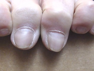 ASMR Story Of a Shrunken Foot Slave Co-Worker