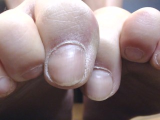 ASMR Story Of a Shrunken Foot Slave Co-Worker