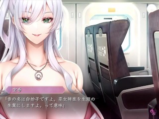 【H GAME】オトカノ♡Hアニメーション9 エロアニメ ギャル