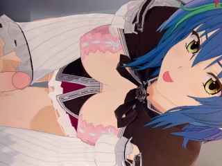 Xenovia & Issei fucks, Rias finds out| HS DXD NTR Madness 3 |Full 1hr Movie on Patreon: Fantasyking3