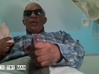 Taxxxi Toy Man Cumshot compilation