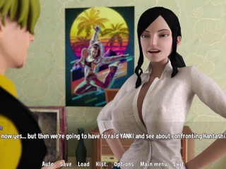 Sajis Fantasy Toon Adventure Sex Game Part 31 All Sex Scenes Gameplay [18+]