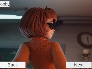 FH - Velma Scooby-Do Sfm Compilation By LoveSkySan69