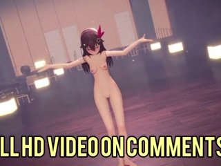 Naked Dance tokino sora nude from beginning