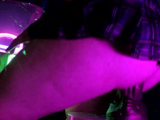 Stretching My Hole with Bad Dragon Orochi XL Dildo