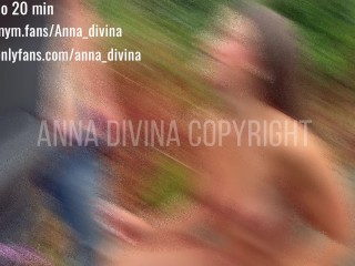 Brunette française piège un pote pour baiser sa grosse queue en covoiturage