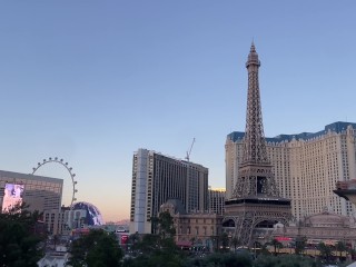 Neon Nights Softcore - All In at the Bellagio - Episode 1 - Jamie Stone