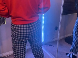 FEMBOY BACKSHOTS POV