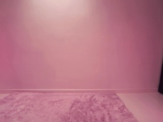 Naughty Jennifer PEW PEW's her Butthole with a Shoulder Wedgie