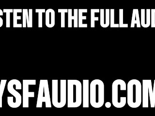 Your Boss Pulls You In the Back To Breed You | AUDIO ROLEPLAY | Male Moaning